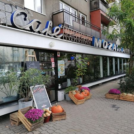 Pulawska 53 Varsóvia Exterior foto