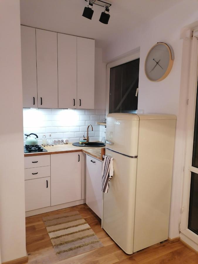 Pulawska 53 Varsóvia Exterior foto