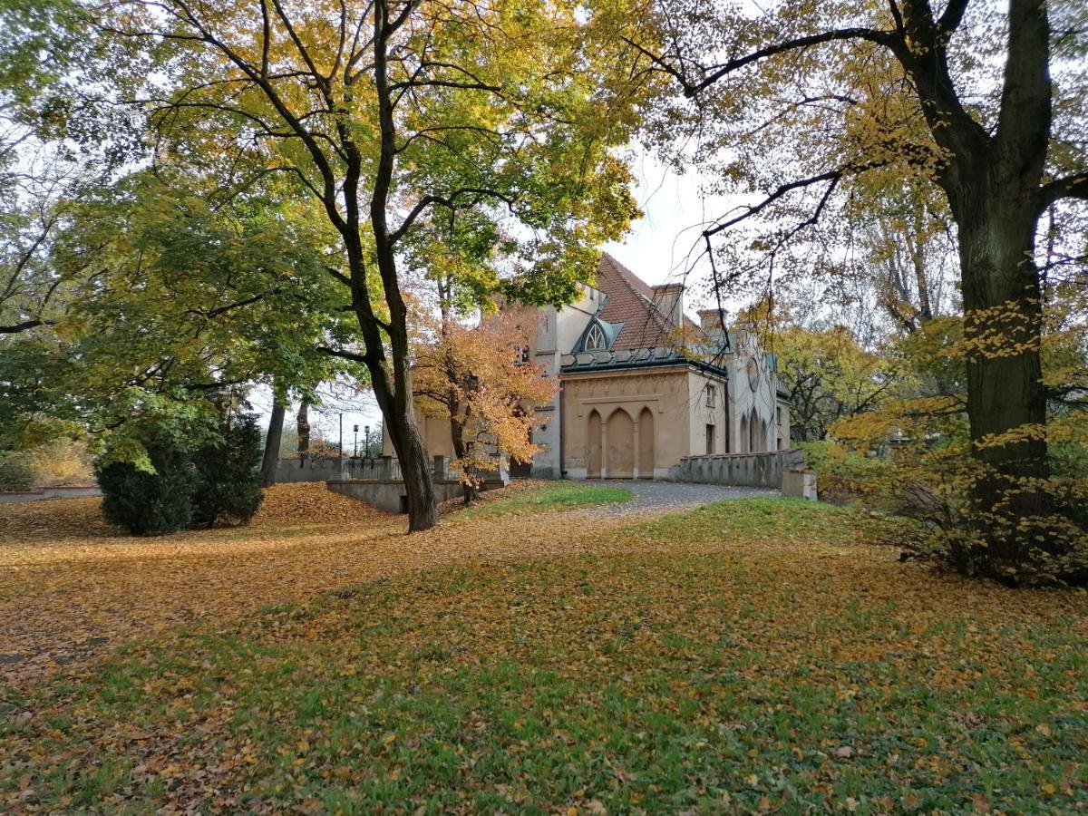 Pulawska 53 Varsóvia Exterior foto